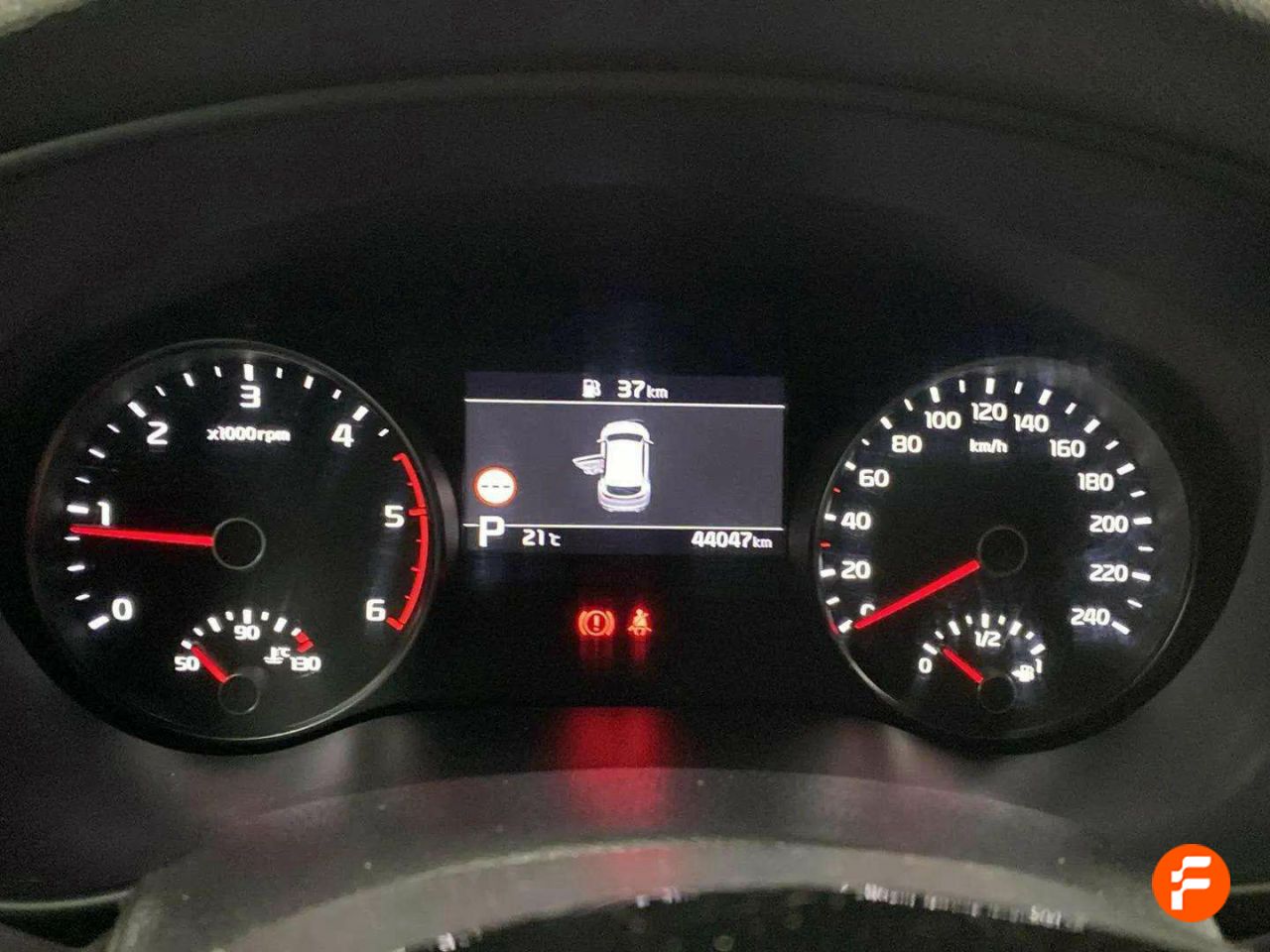 Foto Kia Sportage 8