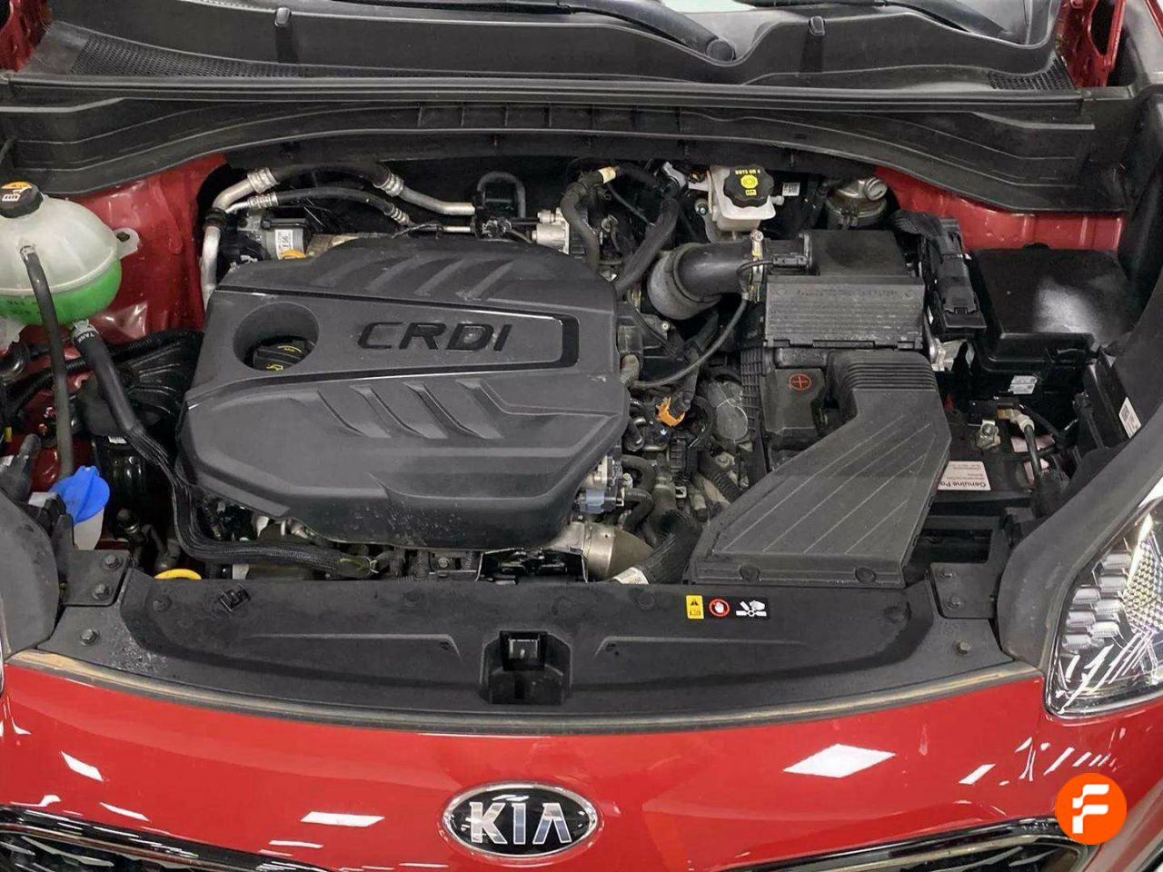 Foto Kia Sportage 11