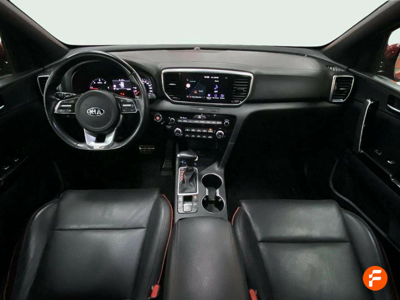 Foto Kia Sportage 16