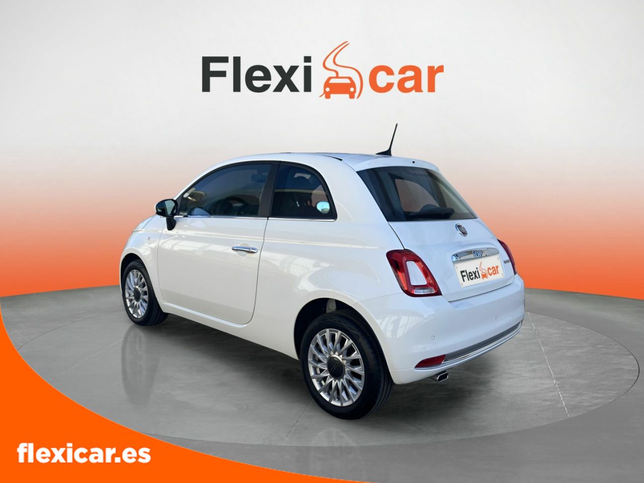 Foto Fiat 500 5