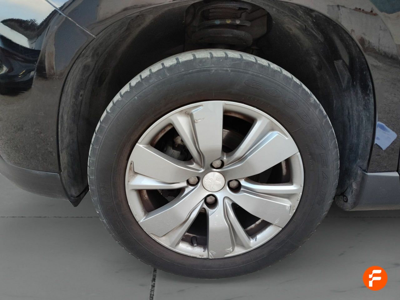 Foto Peugeot 2008 10