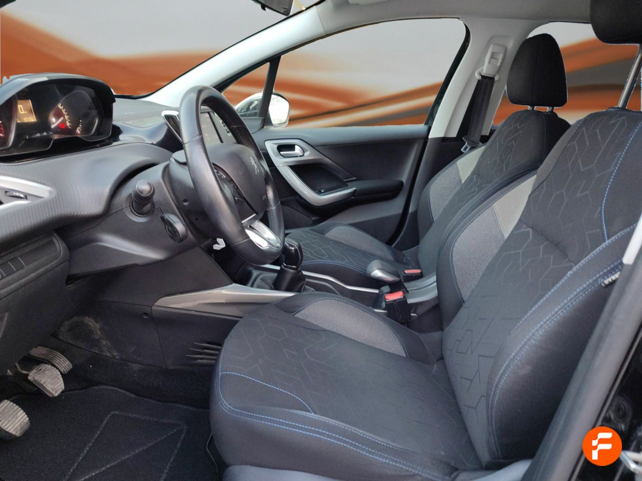 Foto Peugeot 2008 13