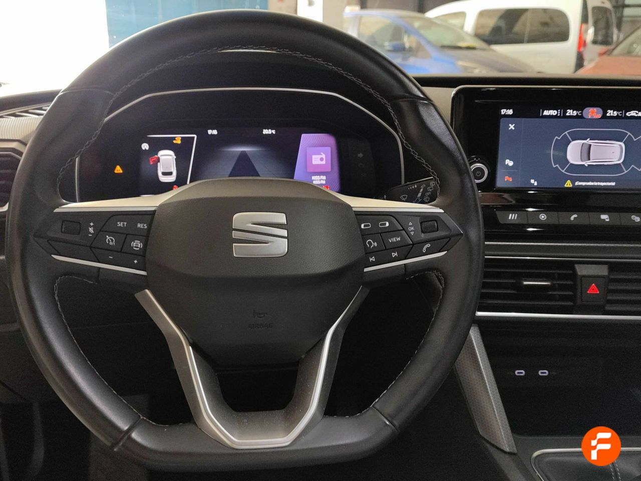 Foto Seat León 12