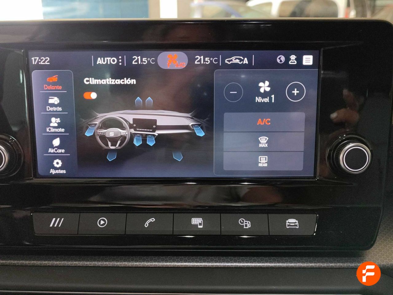 Foto Seat León 21