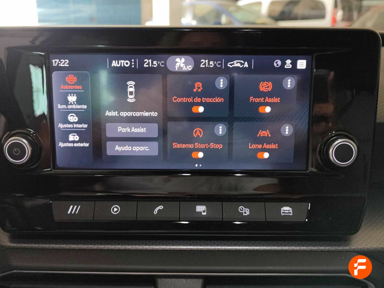Foto Seat León 22