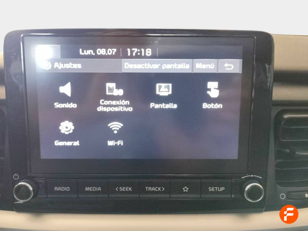 Foto Kia Stonic 11
