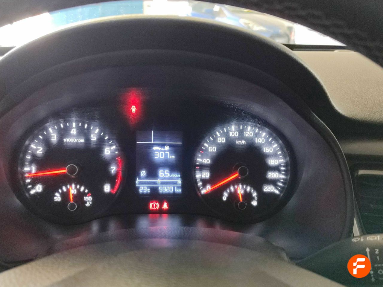 Foto Kia Stonic 13