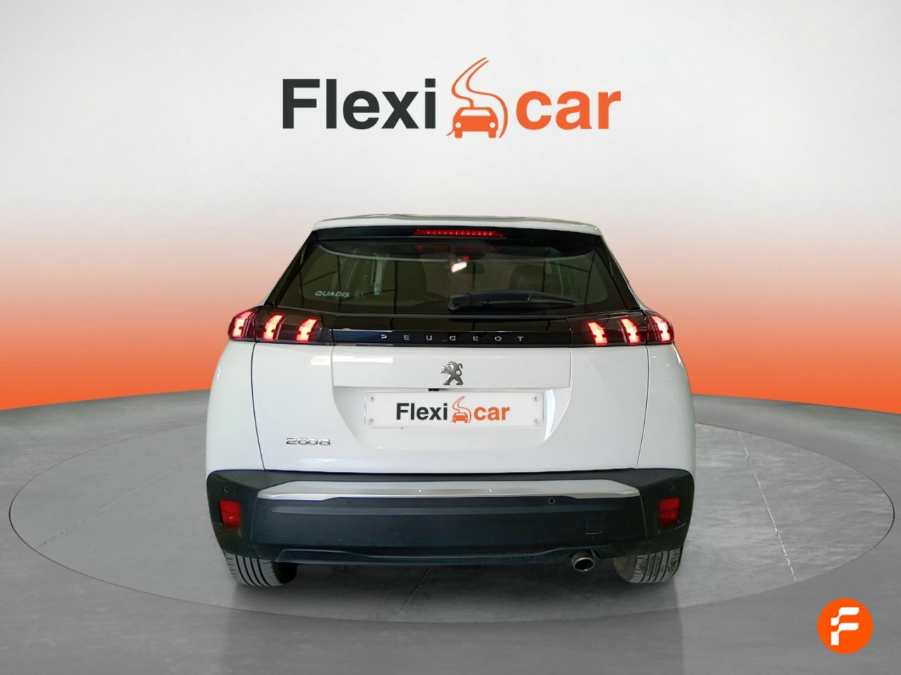 Foto Peugeot 2008 4