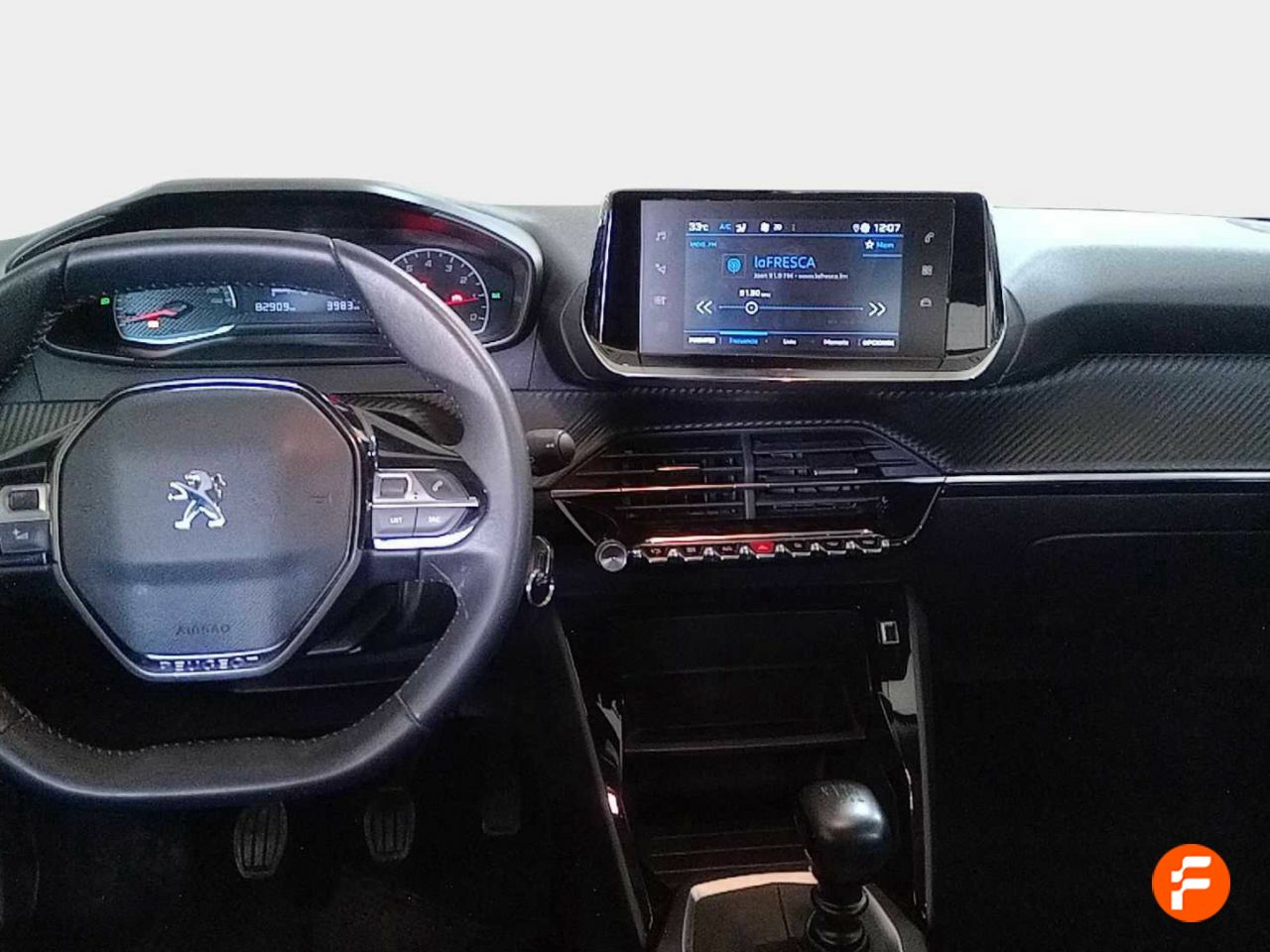 Foto Peugeot 2008 9