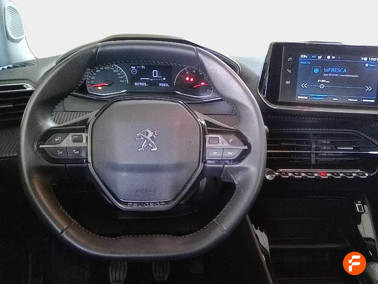 Foto Peugeot 2008 11