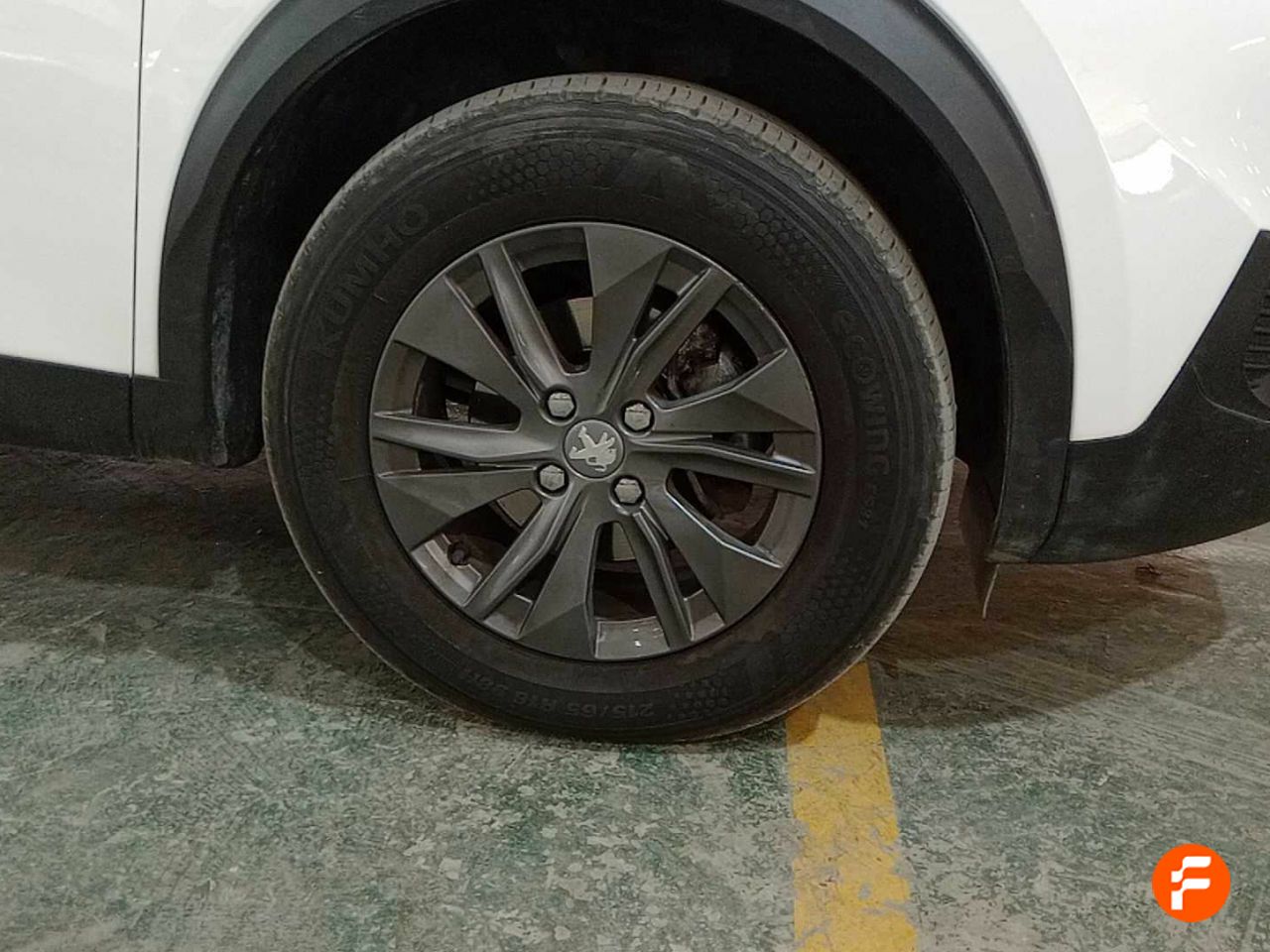 Foto Peugeot 2008 20