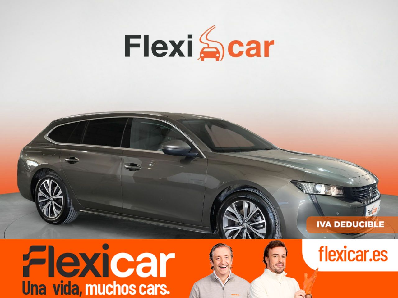 Foto Peugeot 508 1