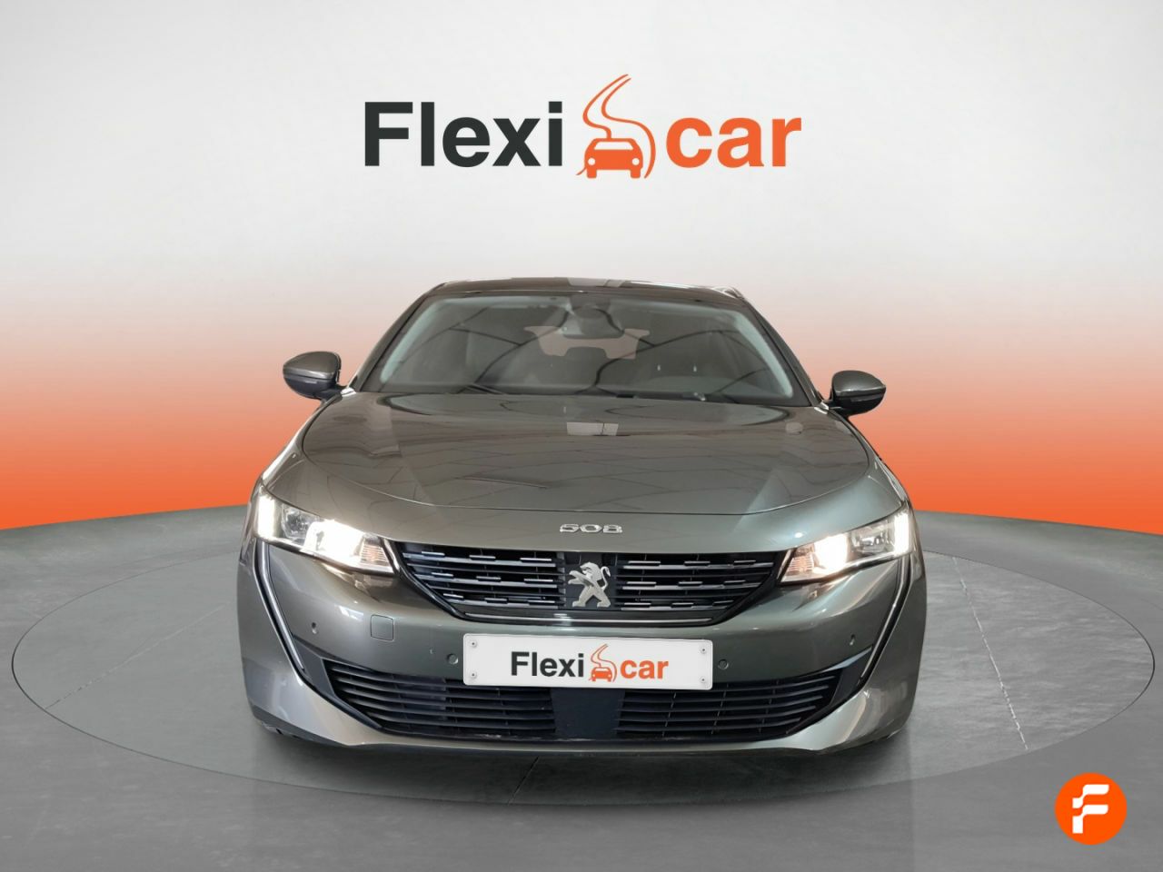 Foto Peugeot 508 2