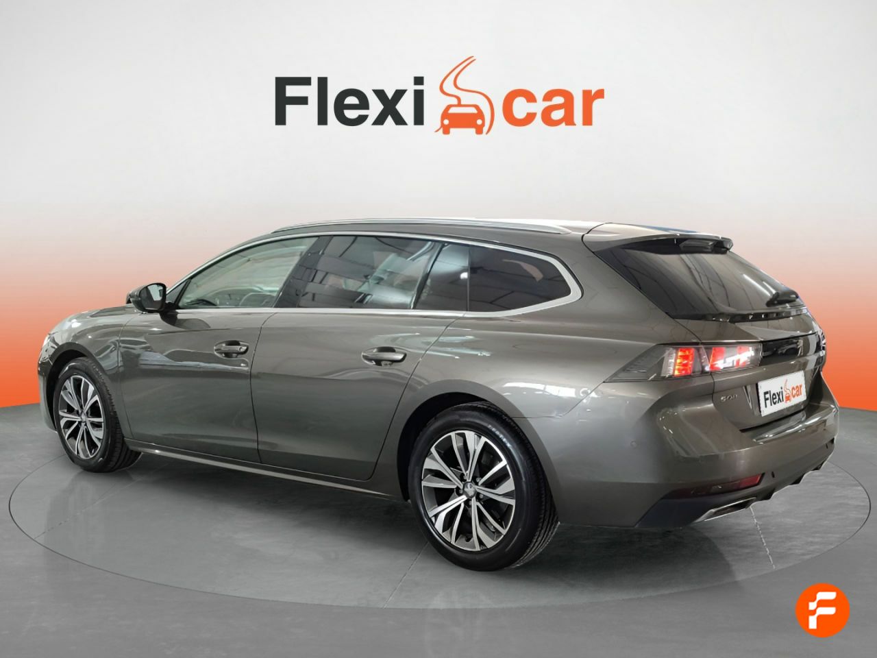 Foto Peugeot 508 5