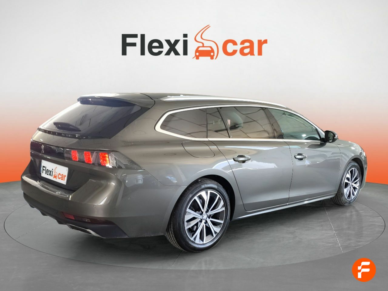 Foto Peugeot 508 7
