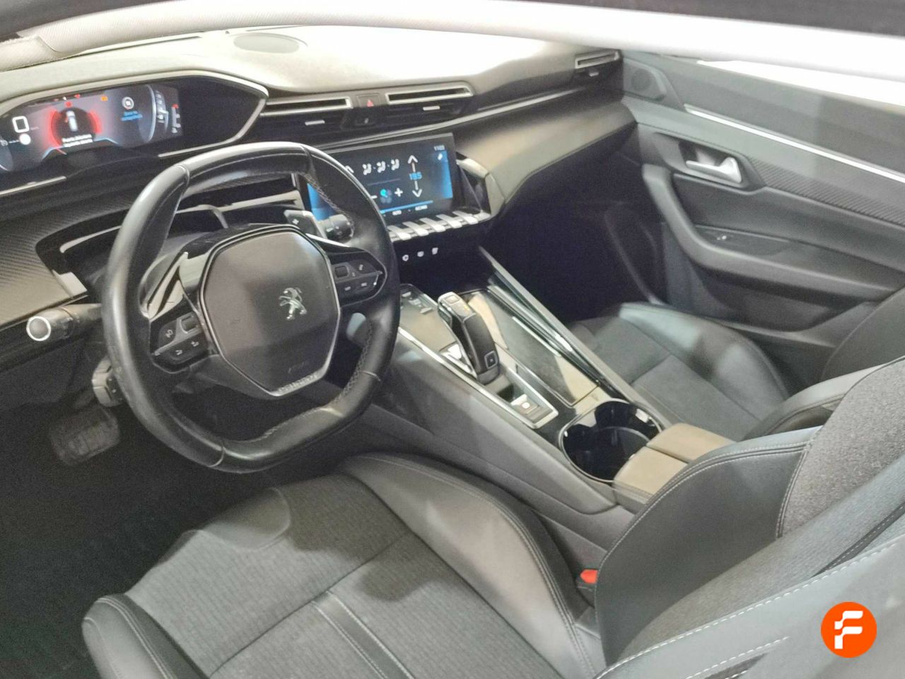 Foto Peugeot 508 9