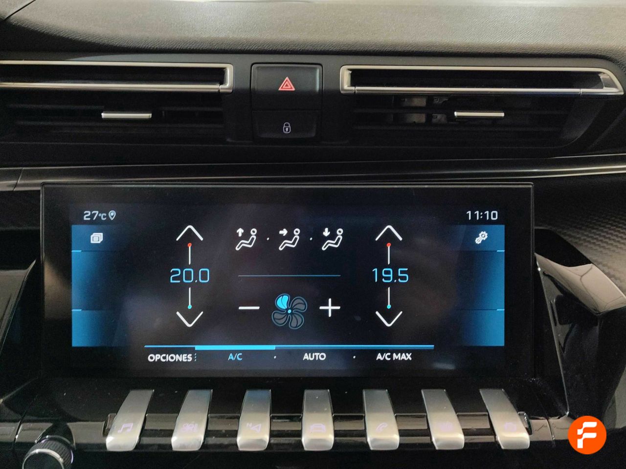 Foto Peugeot 508 10