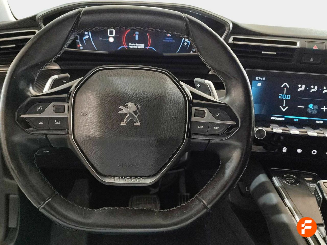 Foto Peugeot 508 11