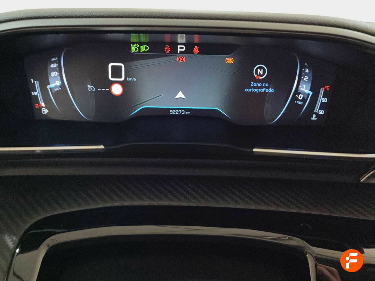 Foto Peugeot 508 12