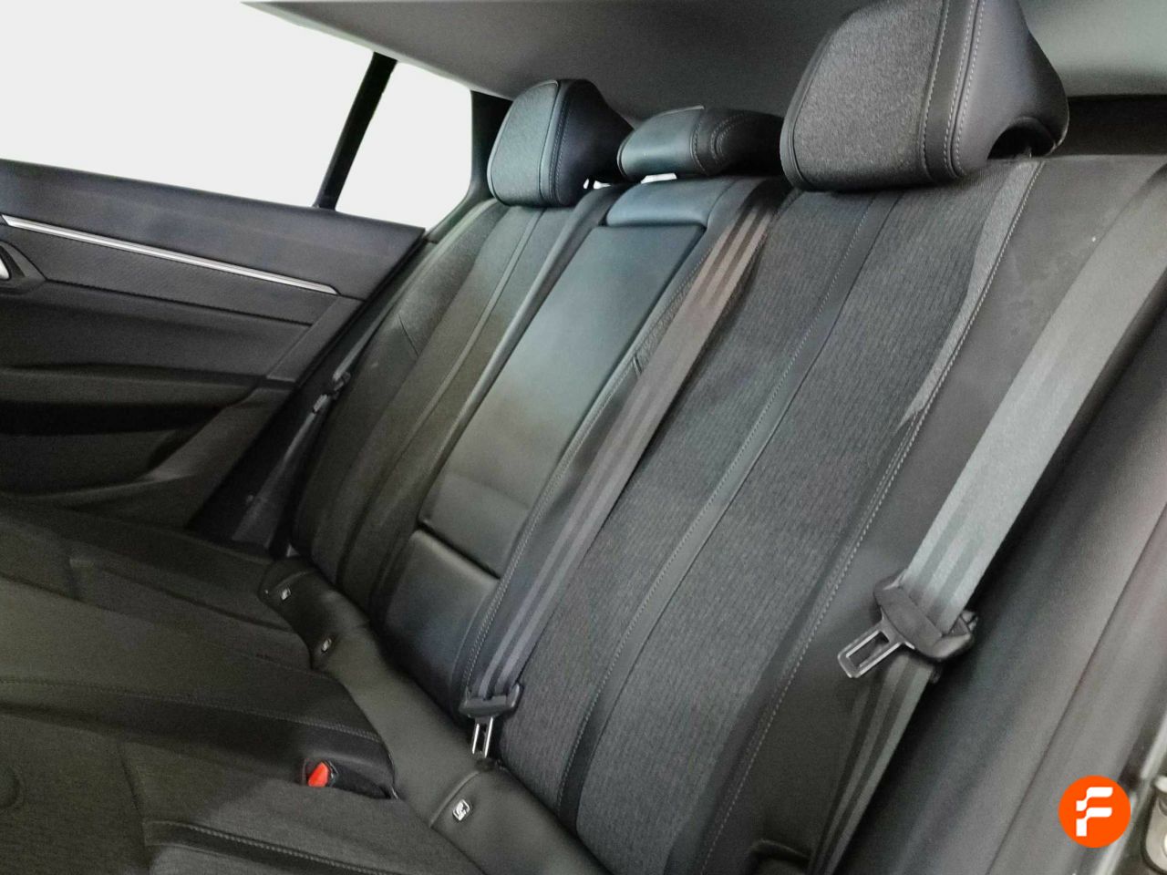 Foto Peugeot 508 13