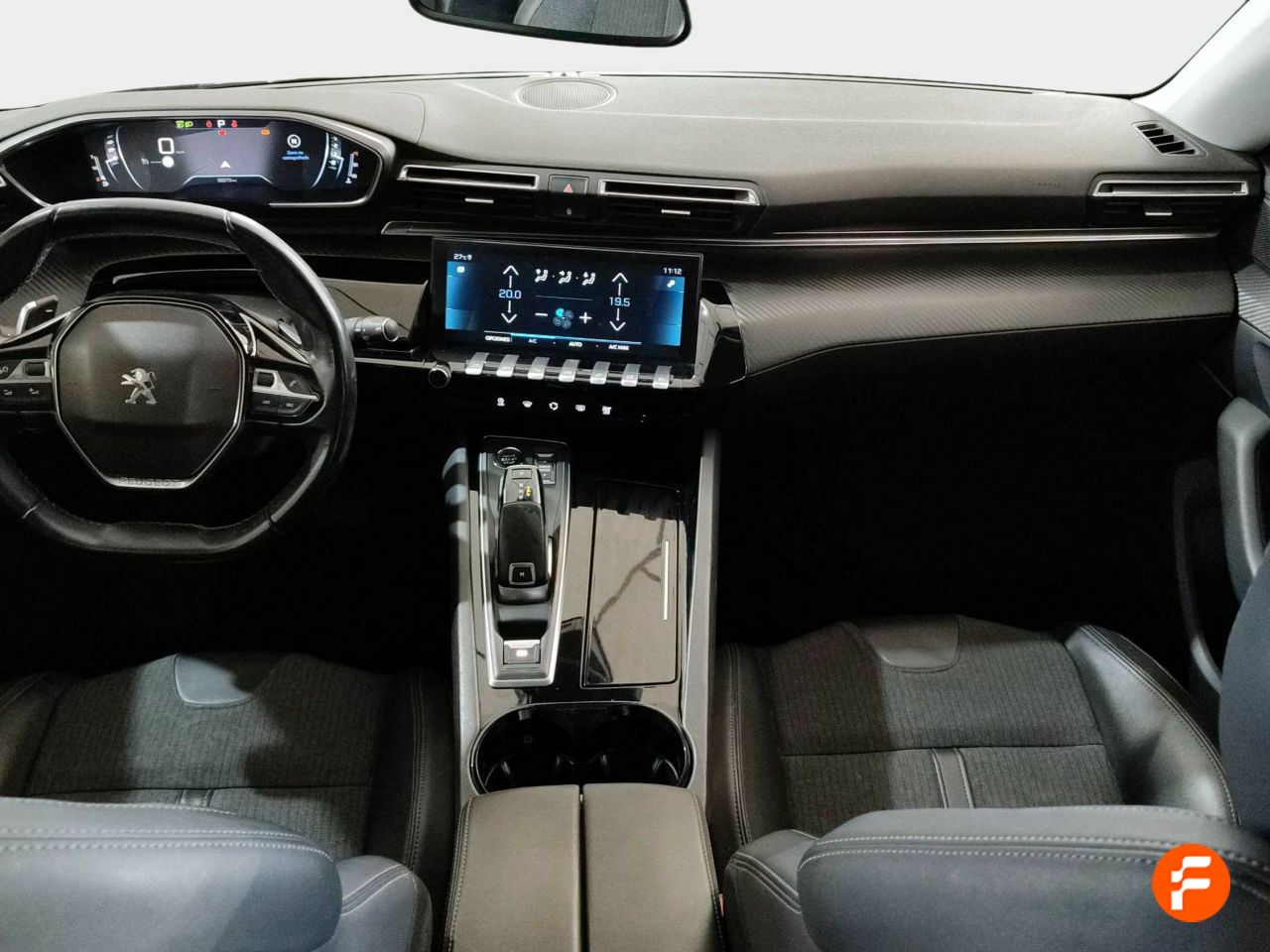 Foto Peugeot 508 15