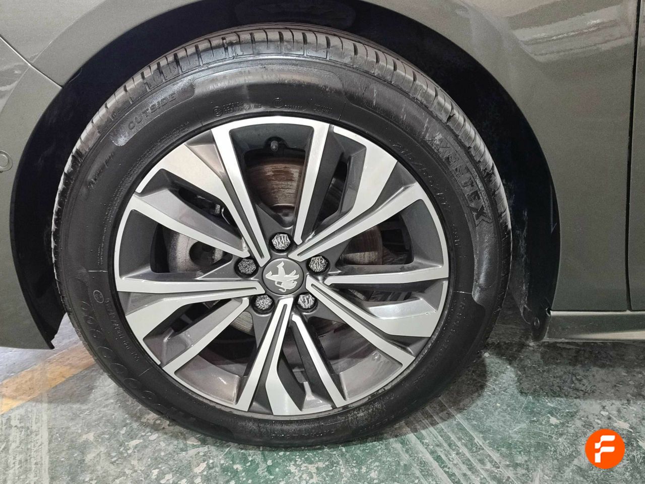 Foto Peugeot 508 17