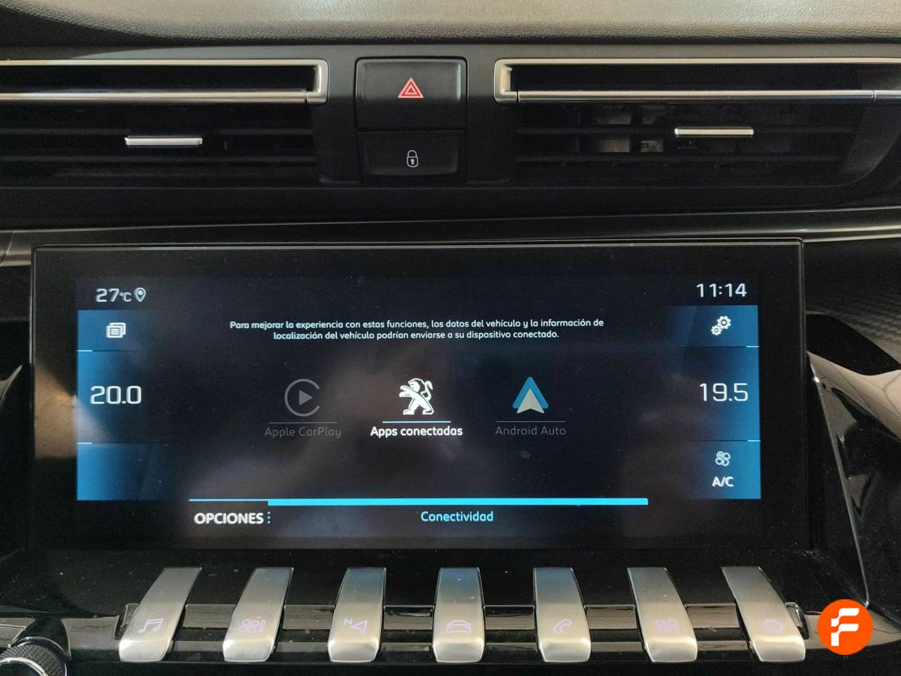 Foto Peugeot 508 21