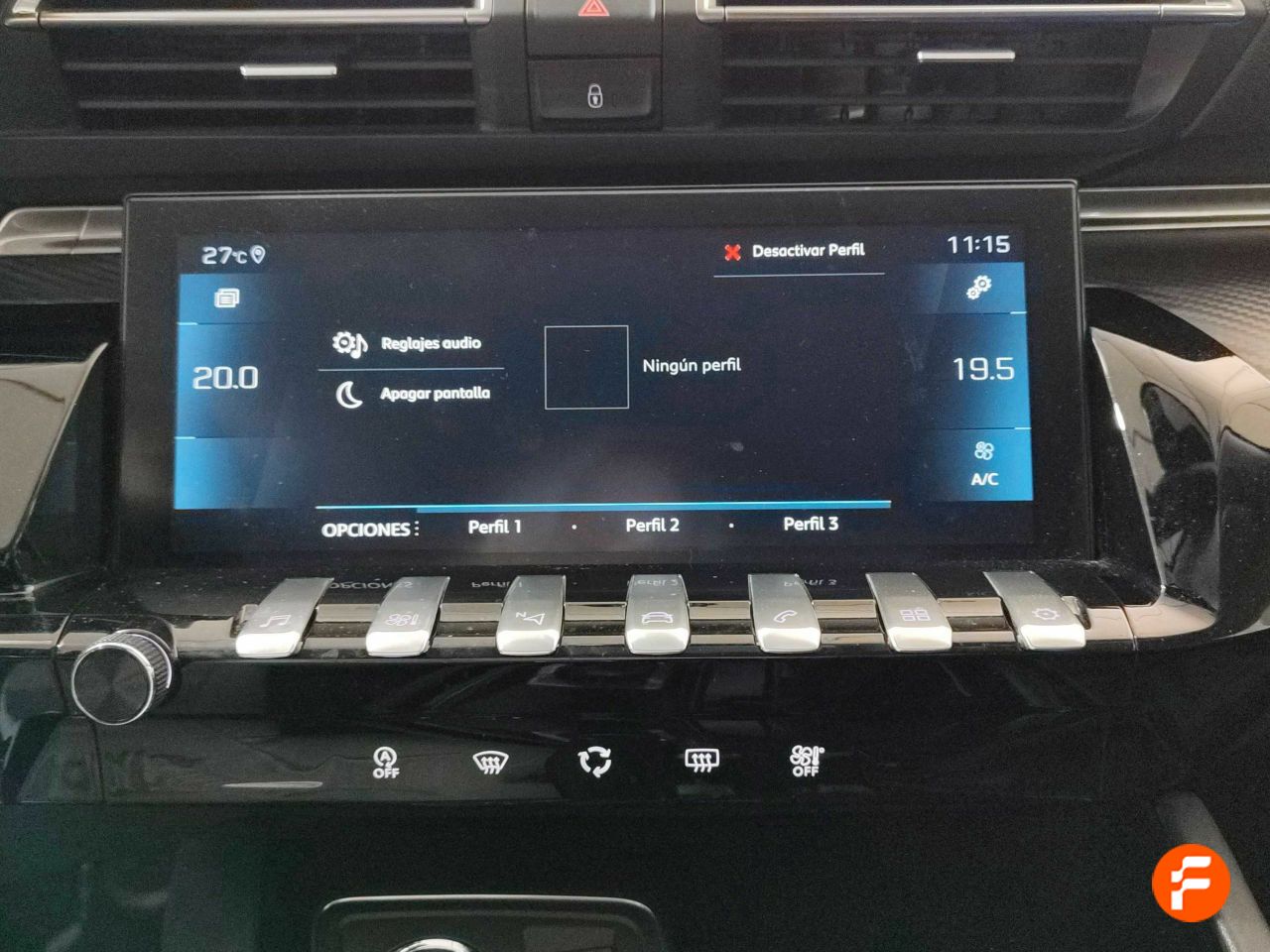 Foto Peugeot 508 23