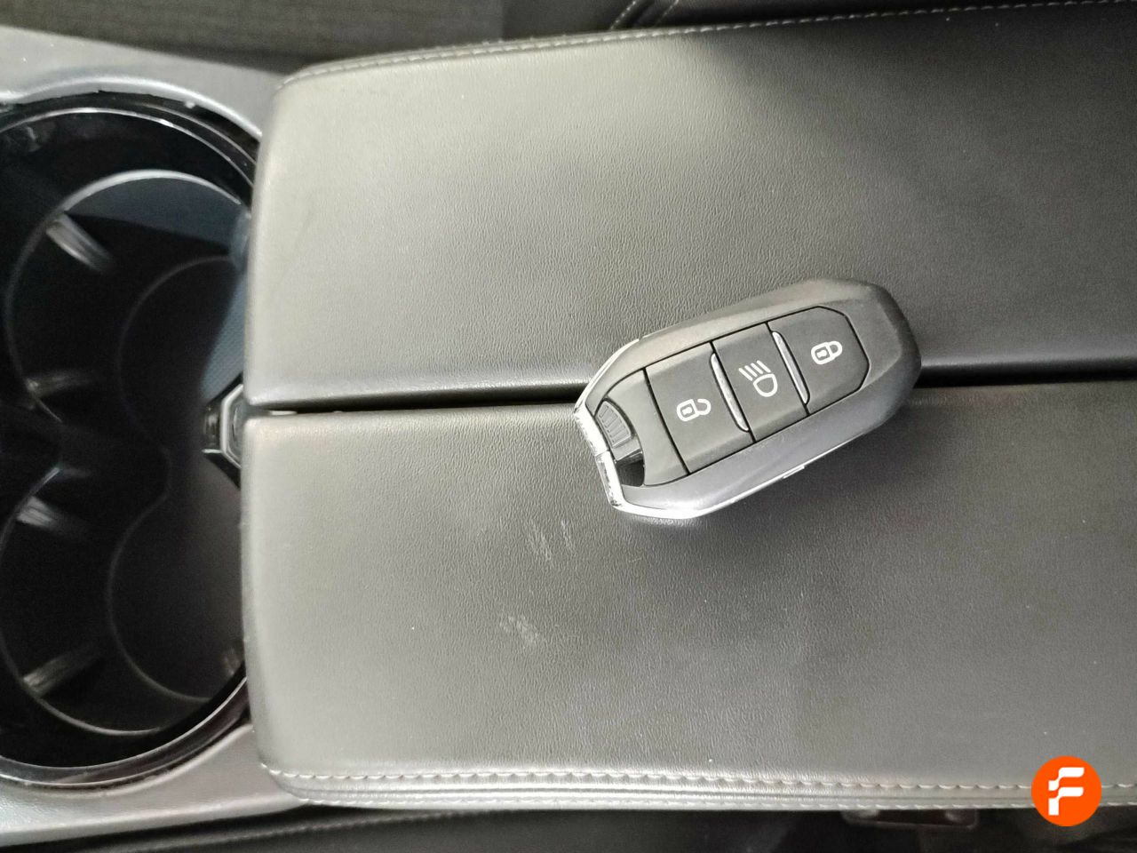 Foto Peugeot 508 24