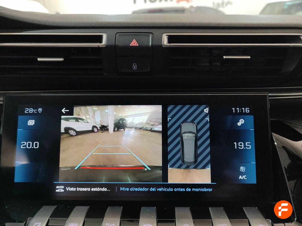 Foto Peugeot 508 26