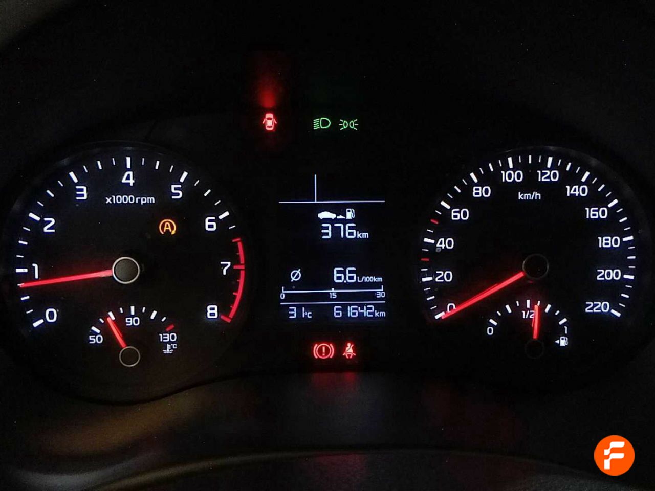 Foto Kia Stonic 11