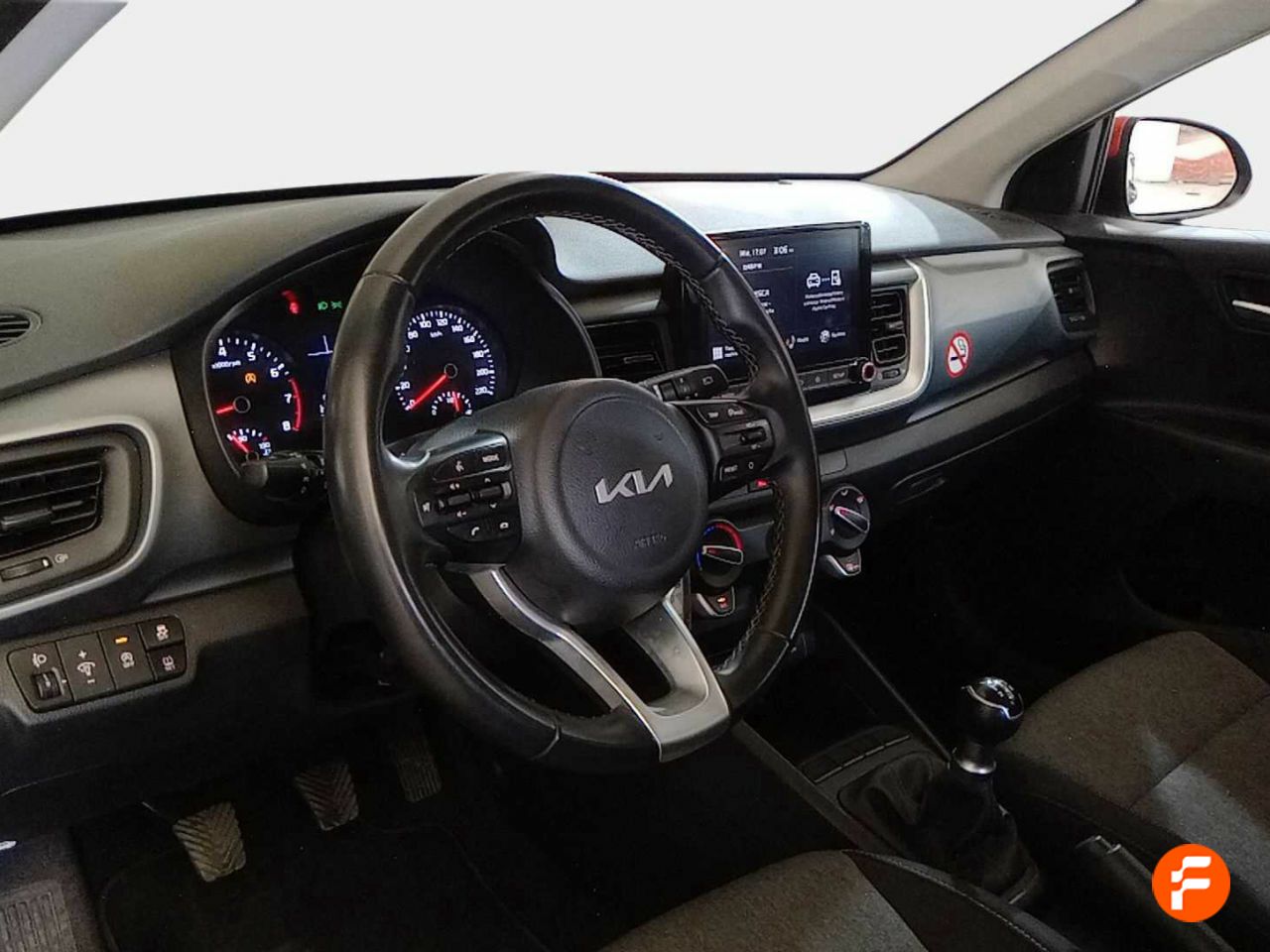 Foto Kia Stonic 14