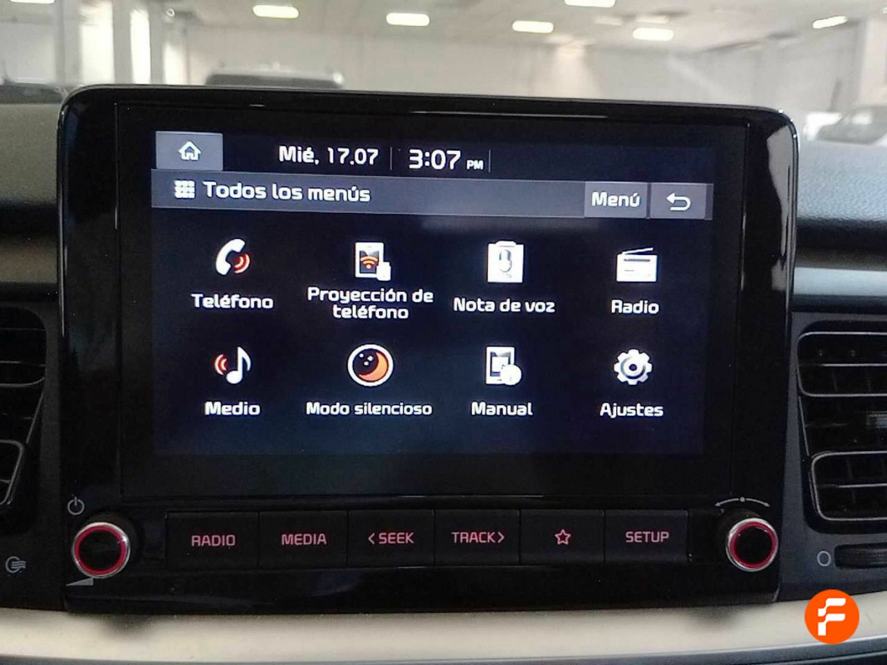 Foto Kia Stonic 22