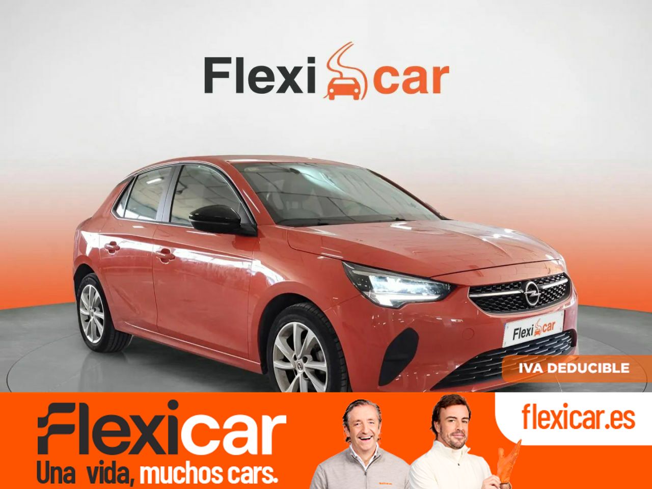 Foto Opel Corsa 1
