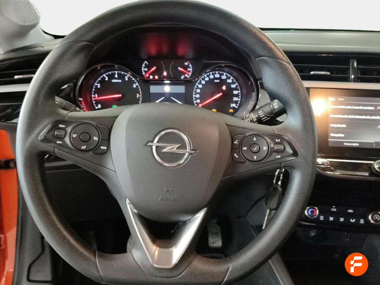 Foto Opel Corsa 10