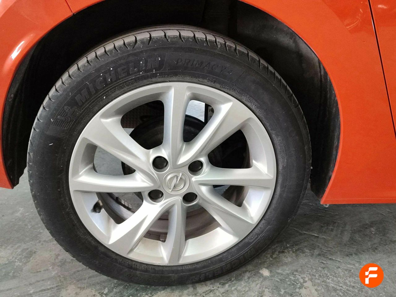 Foto Opel Corsa 21