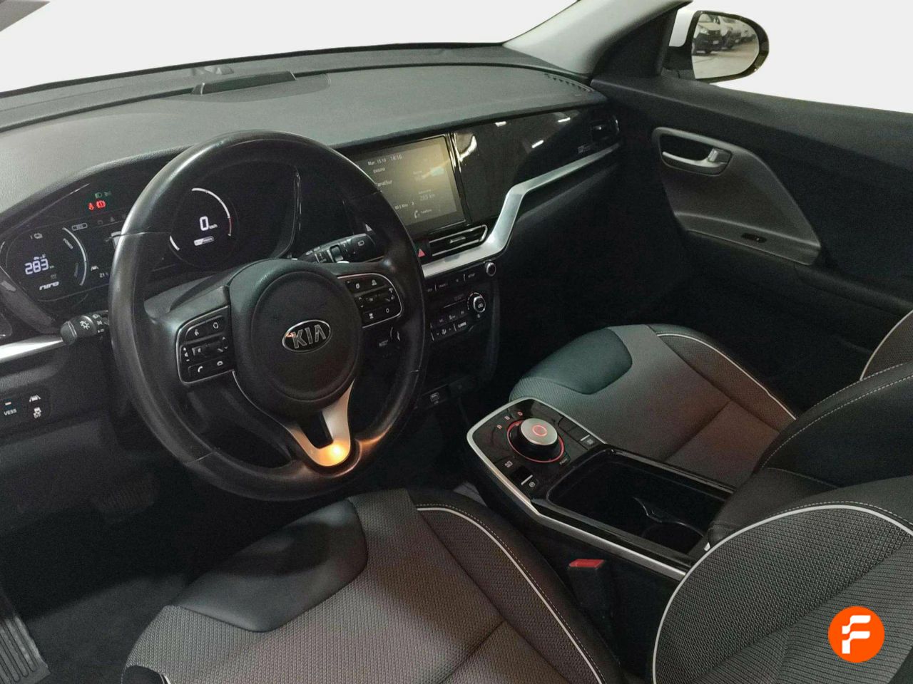 Foto Kia Niro 10