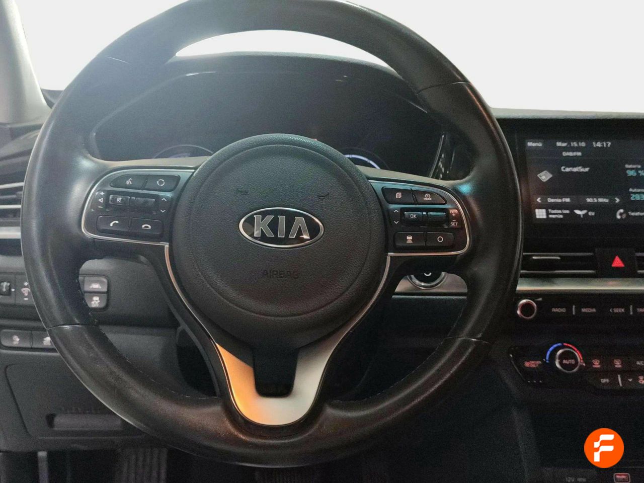 Foto Kia Niro 13