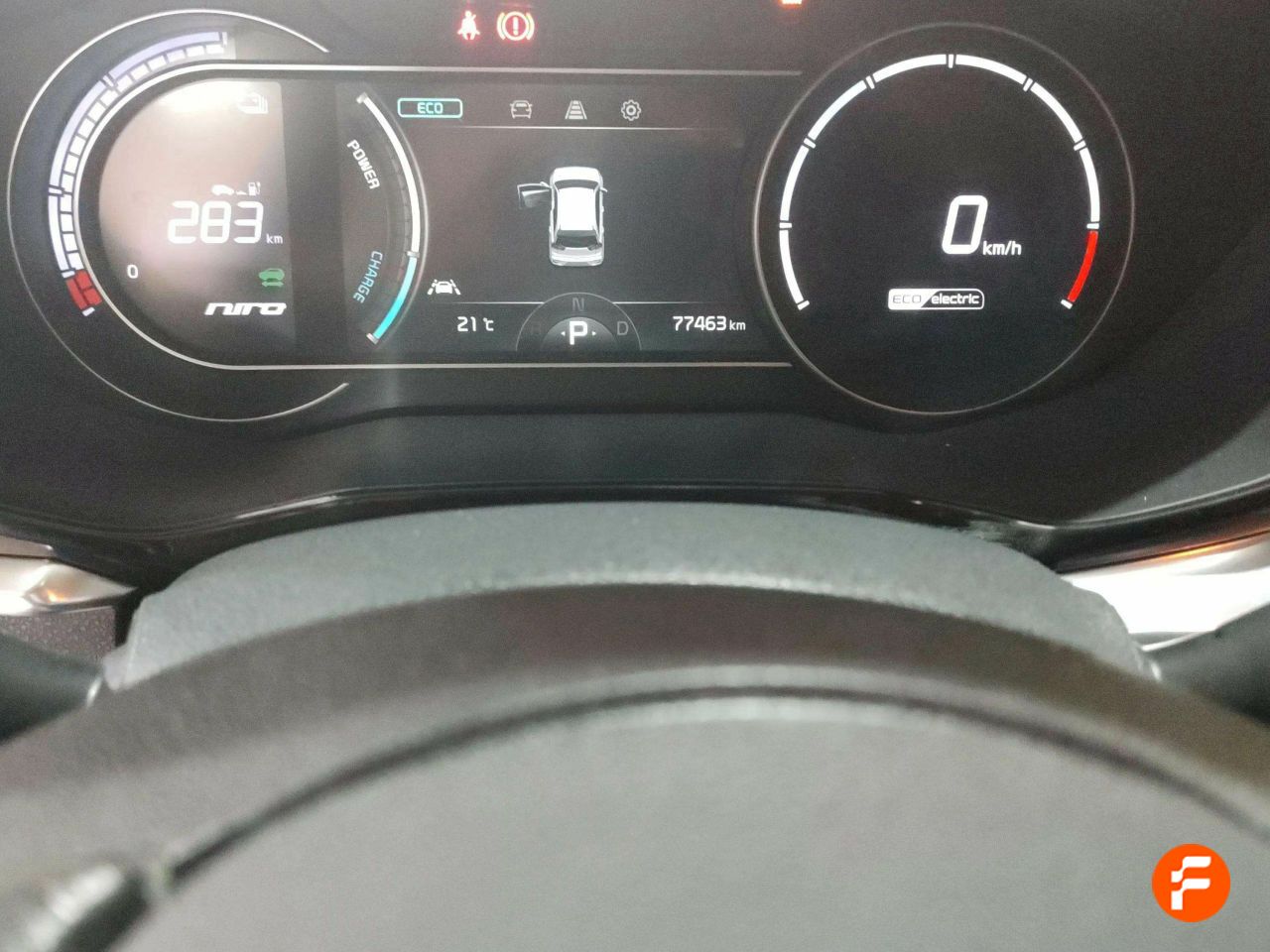 Foto Kia Niro 14