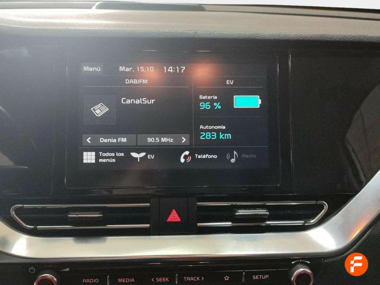 Foto Kia Niro 15