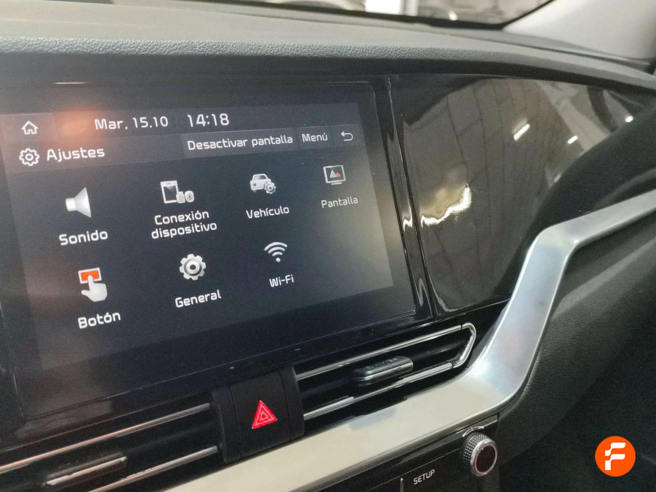 Foto Kia Niro 19
