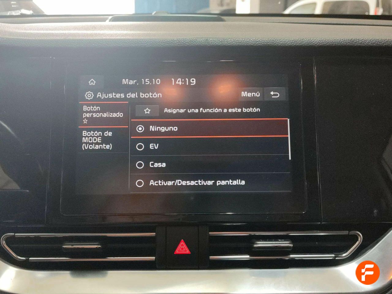 Foto Kia Niro 20