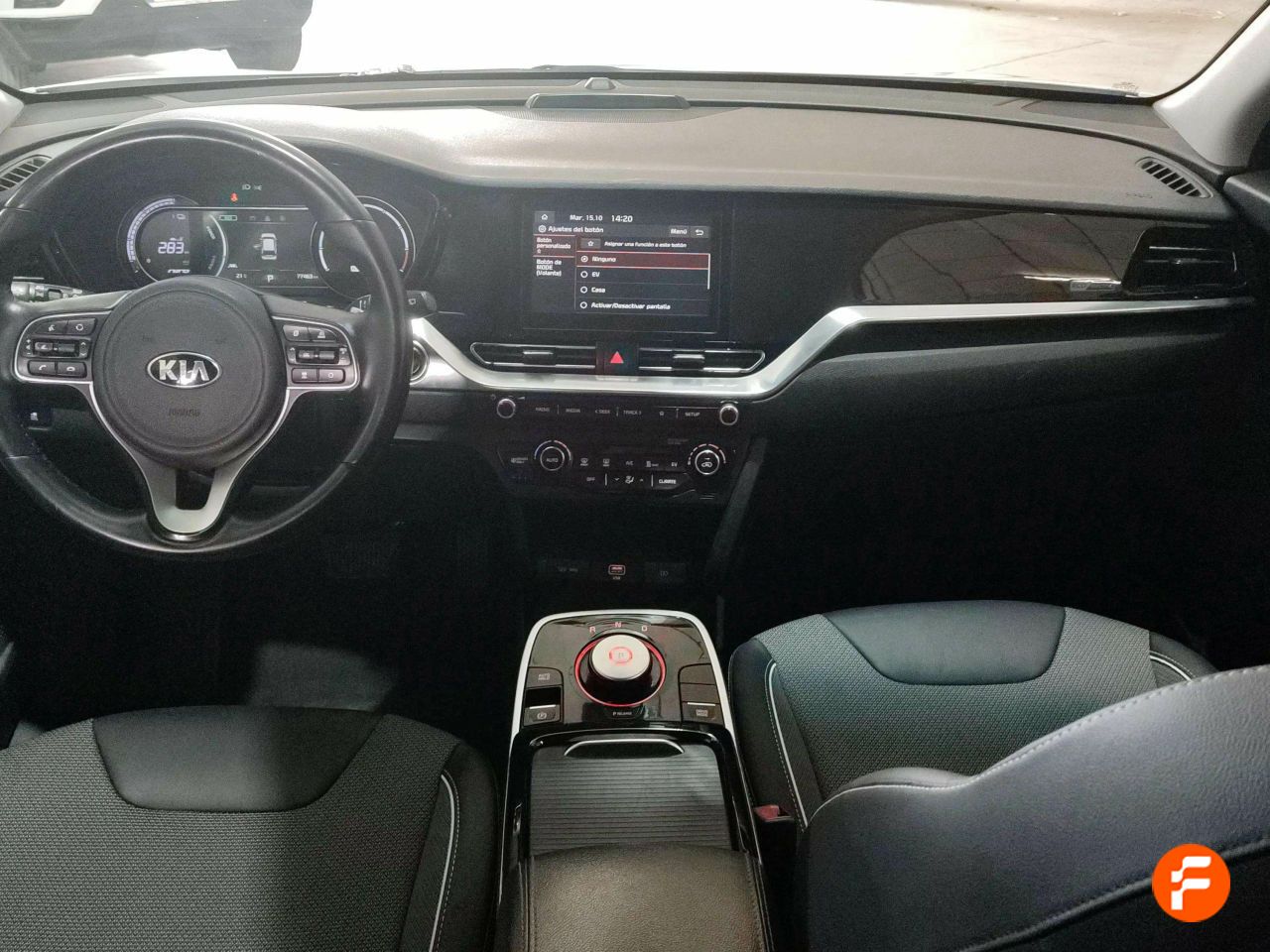 Foto Kia Niro 23