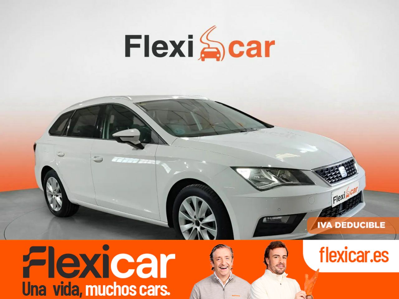 Foto Seat León 1