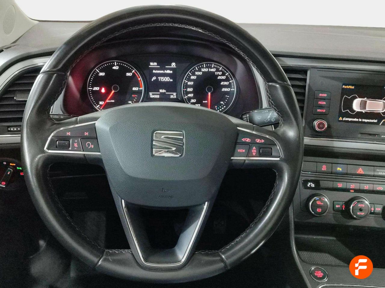 Foto Seat León 10