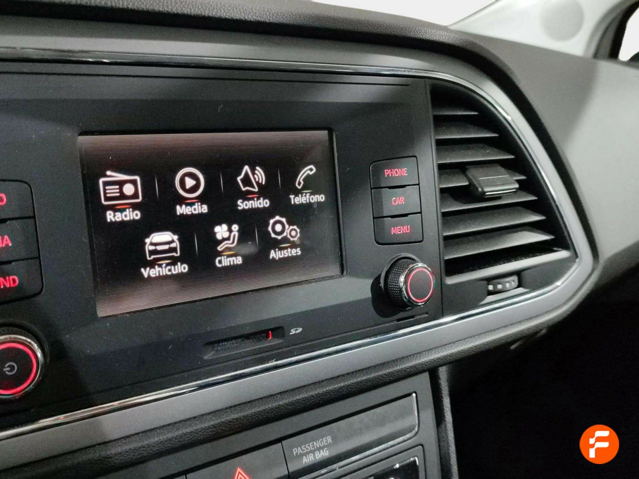 Foto Seat León 13