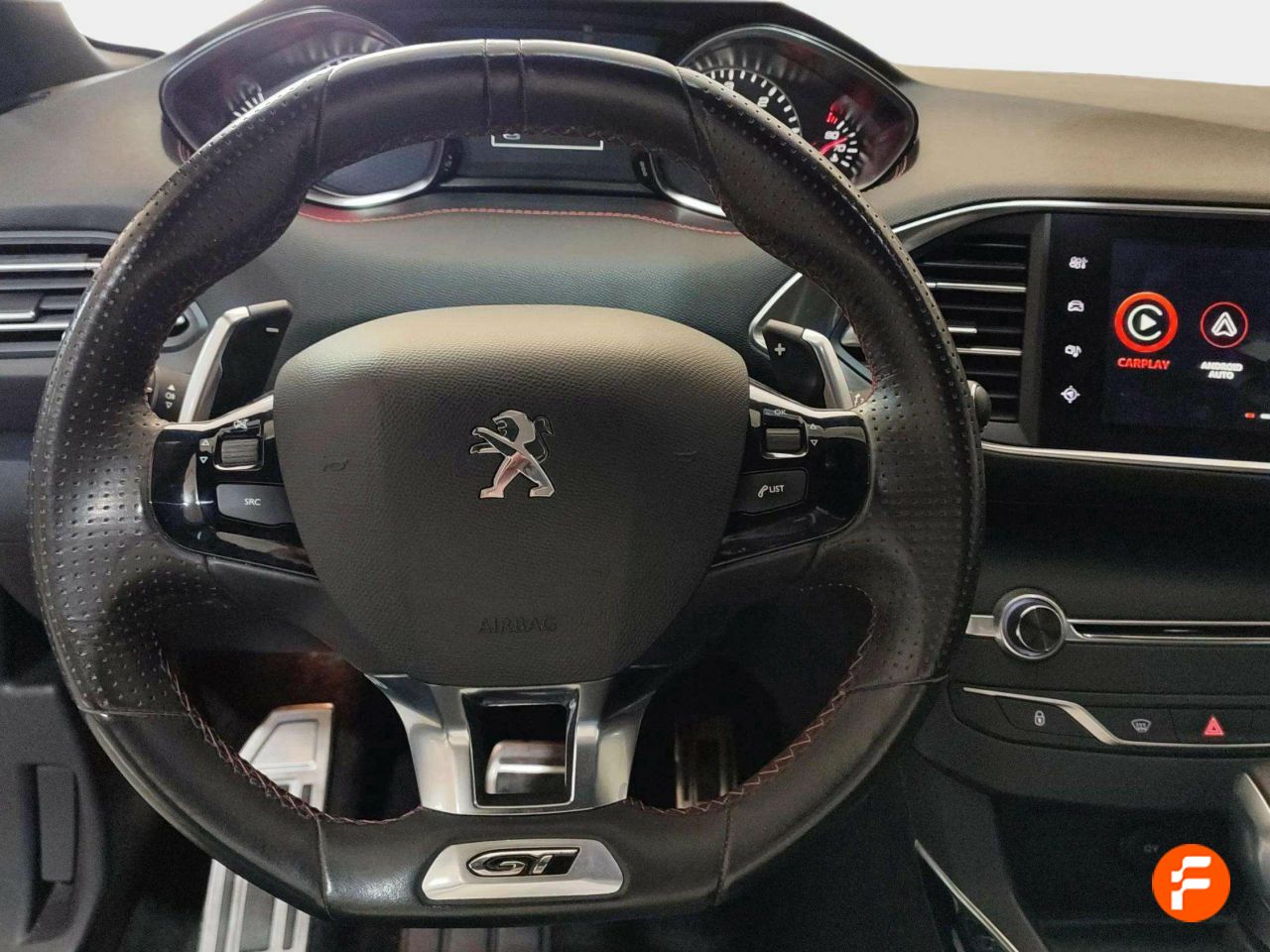 Foto Peugeot 308 10