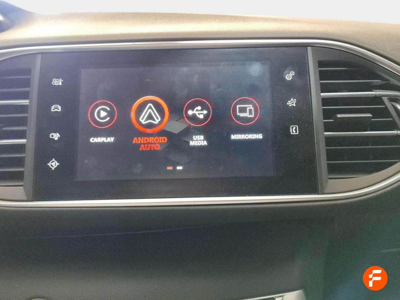 Foto Peugeot 308 12
