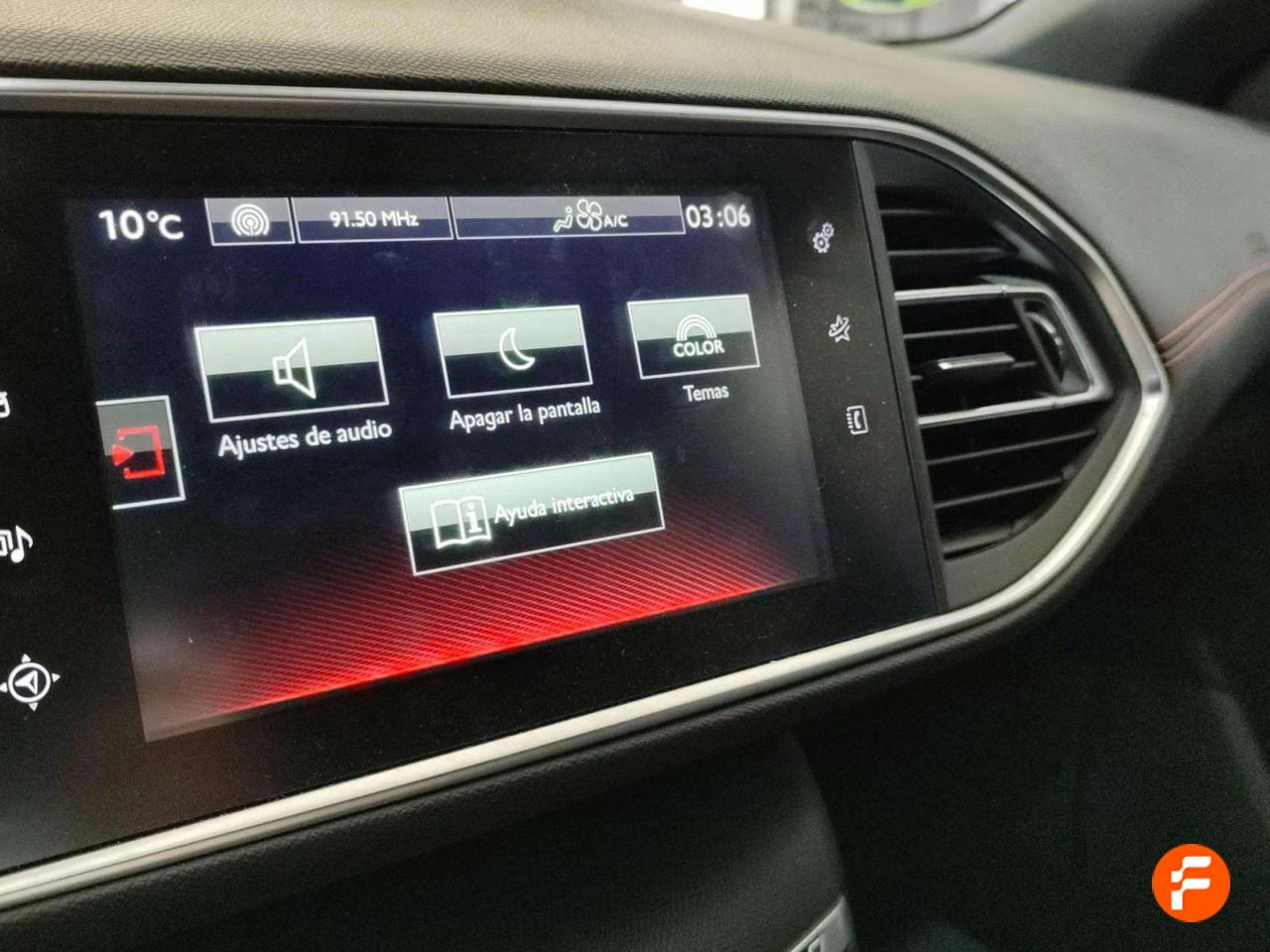Foto Peugeot 308 13