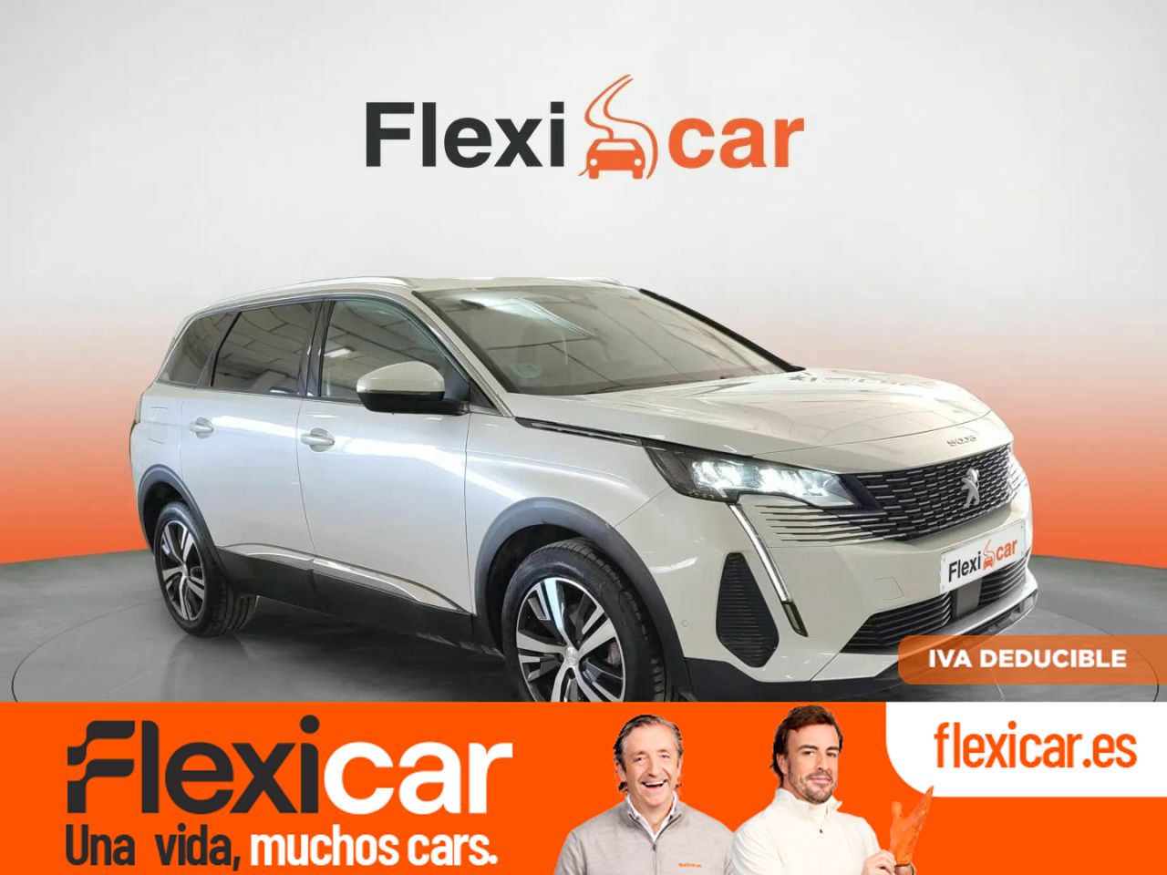 Foto Peugeot 5008 1